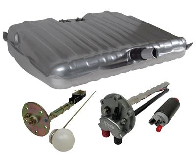 FiTech Go EFI Fuel Tank Kits - 58034