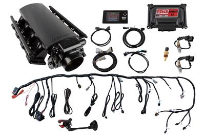 FiTech Ultimate LS EFI 500 HP Fuel Injection Systems - 70011