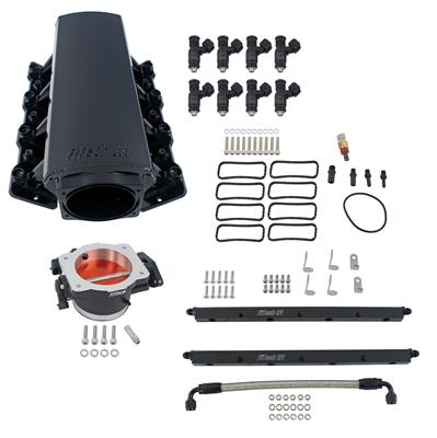 FiTech Ultimate LS Loaded Intake Manifold Kits - 70075