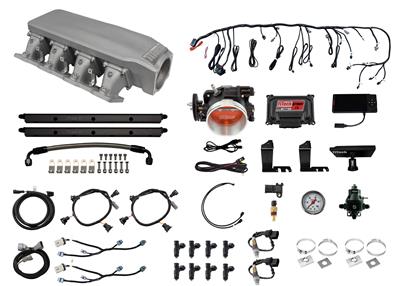 FiTech Nitro-Port Cast LS1 750 HP Fuel Injection Systems - 73106