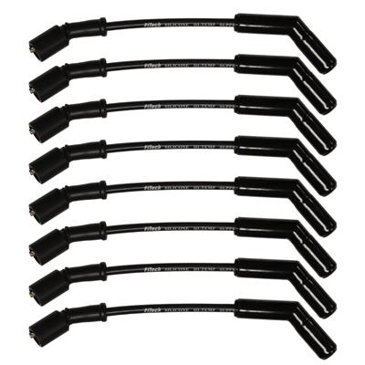 FiTech Go-Spark Ceramic Spark Plug Wire Sets - 90010