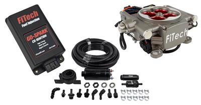 FiTech Go Street EFI 400 HP Self-Tuning Fuel Injection Systems - 93103