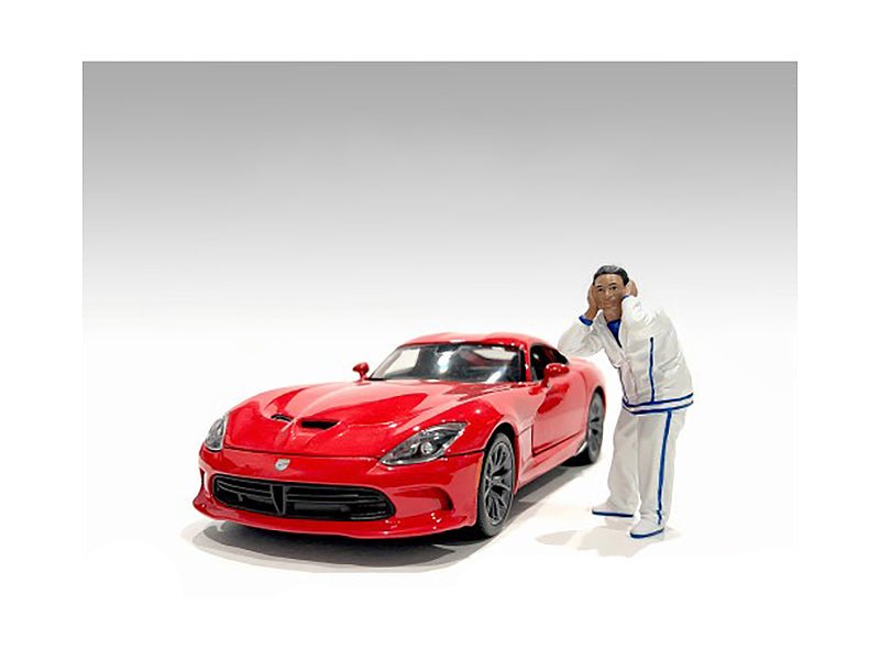 "Figure24 Series 2" Figure 6 for 1/24 Scale Models by American Diorama free shipping USA