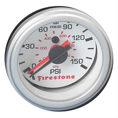 Firestone Replacement Analog Gauges - 9201