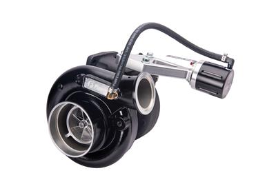 Fleece Performance Cheetah FMW HX35 Turbochargers - FPEHX3563FMW
