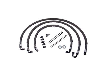 Fleece Performance Transmission Cooler Lines - S0408
