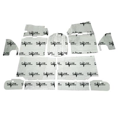 Flatline Barriers Floor Insulation and Sound Dampening Kits - TABT4004