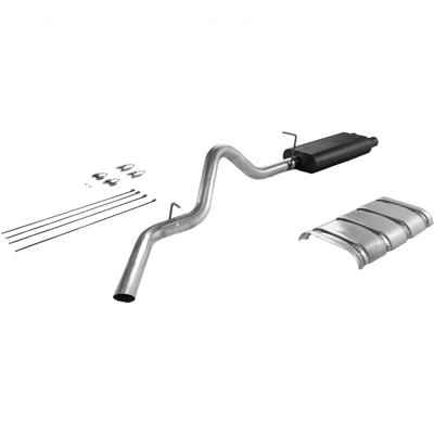 Flowmaster American Thunder Exhaust Systems - 17224