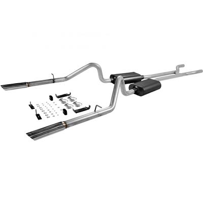 Flowmaster American Thunder Exhaust Systems - 17289