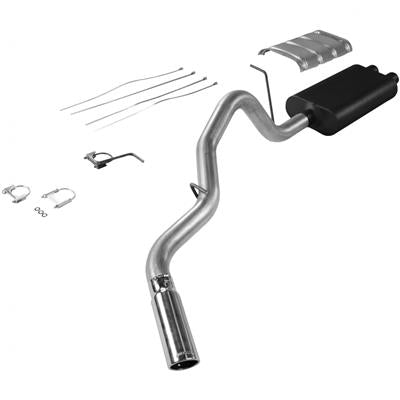 Flowmaster American Thunder Exhaust Systems - 17325