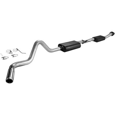 Flowmaster Force II Exhaust Systems - 17362