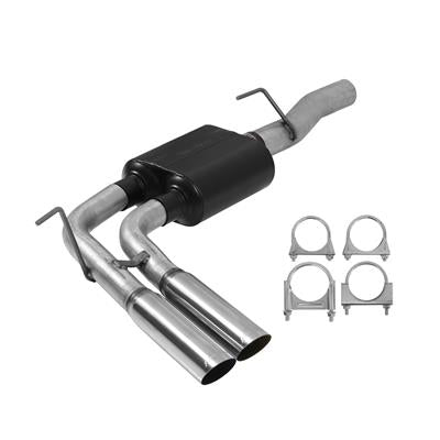 Flowmaster American Thunder Exhaust Systems - 17398