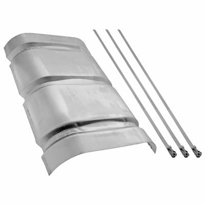 Flowmaster Muffler Heat Shields - 51017