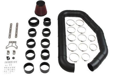 Flowmaster Delta Force Cold Air Intake Kits - 615400
