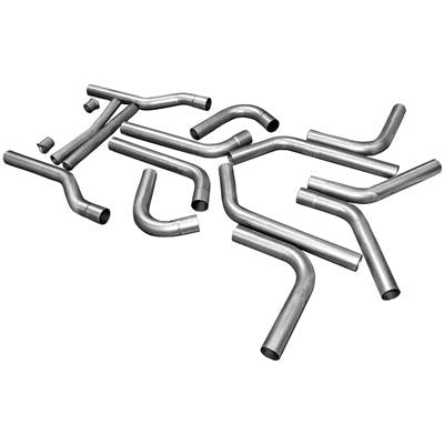 Flowmaster U-Fit Dual Pipe Kits - 815937