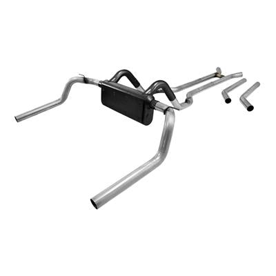 Flowmaster Stainless Steel American Thunder Exhaust Systems - 817104