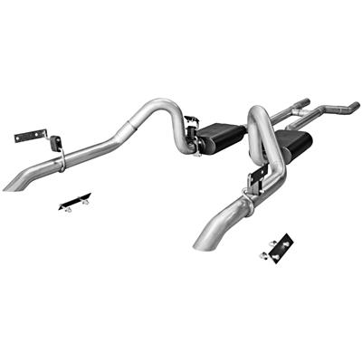 Flowmaster Stainless Steel American Thunder Exhaust Systems - 817282
