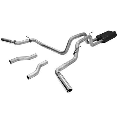Flowmaster Stainless Steel American Thunder Exhaust Systems - 817397