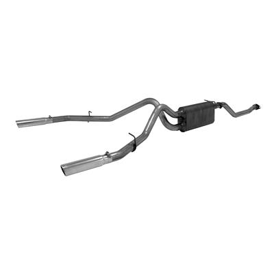 Flowmaster Stainless Steel American Thunder Exhaust Systems - 817529