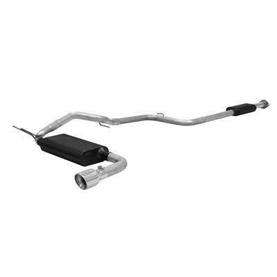 Flowmaster Stainless Steel Force II Exhaust Systems - 817552