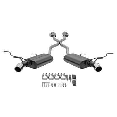Flowmaster Stainless Steel Force II Exhaust Systems - 817575