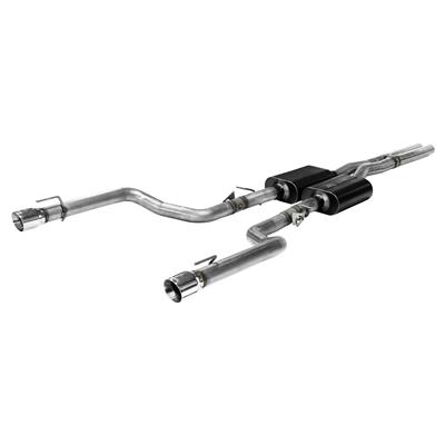 Flowmaster American Thunder Exhaust Systems - 817758