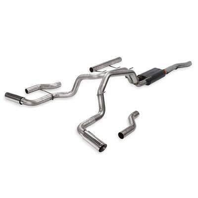 Flowmaster American Thunder Exhaust Systems - 817932