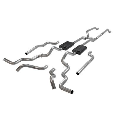 Flowmaster American Thunder Exhaust Systems - 817940