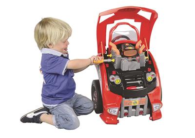 Mechanic's Car Engine Play Set - 2843