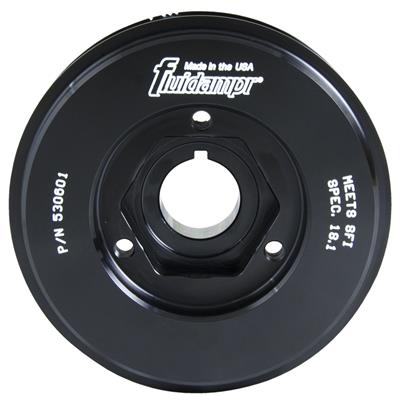 Fluidampr Harmonic Dampers - 530601