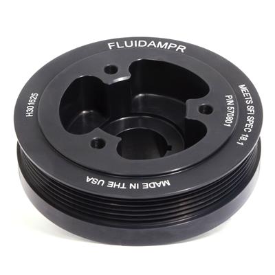 Fluidampr Harmonic Dampers - 570801