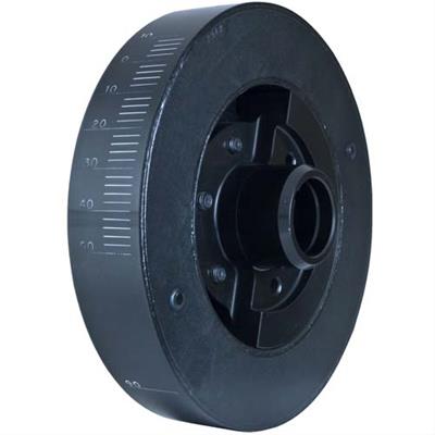 Fluidamper External Balance - 720111