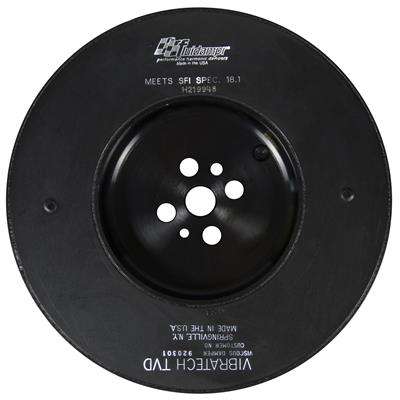 Fluidampr Harmonic Dampers - 920301