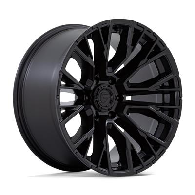Fuel Off-Road Rebar 6 D847 Blackout Wheels - D84717908445