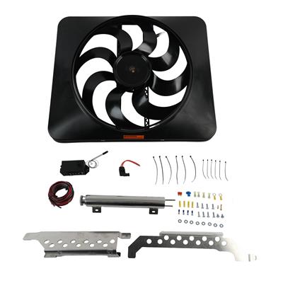 Flex-A-Lite Direct-Fit Electric Fans - 104805