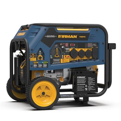 Firman Portable Generators - T08072
