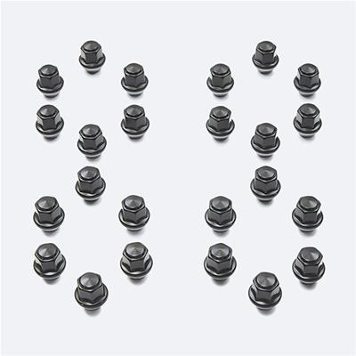 Ford Performance Parts Wheel Nuts - M1012KBR