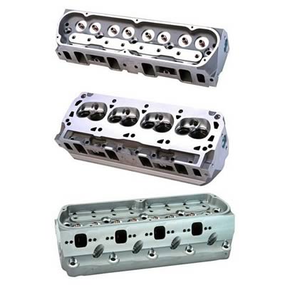 Ford Performance Parts Z-Head Aluminum Cylinder Heads - M6049Z304D