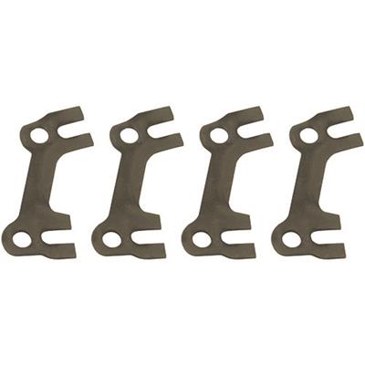 Ford Performance Parts Valve Pushrod Guideplates - M6566SCJA