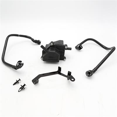 Ford Performance Parts Mustang EcoBoost Oil/Air Separators - M6766A23