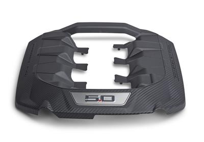 Engine Cover Kit - M9680M50D