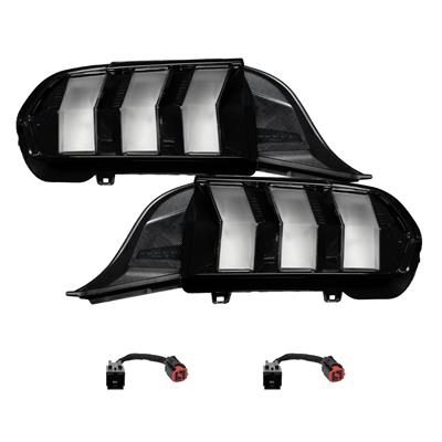 Form Lighting LED Taillight Assemblies - FL0087