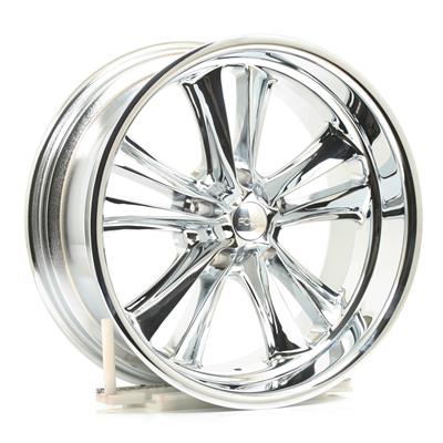 Foose Knuckle Series Chrome Wheels - F09718806145