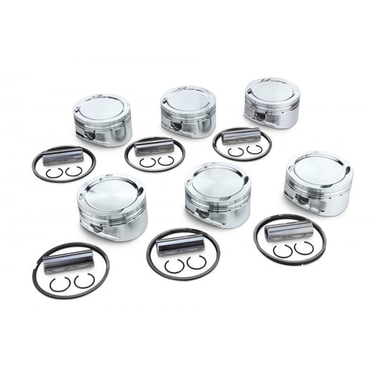 FR SPORT Tomei Forged Piston Kit VR38 - View 2