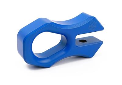 41.22 Inc. Winch Shackles - WSBLU