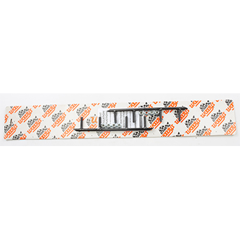 Speedzone Performance LLC WOODYS SCC-450R-1 MINI PRO SKI ROUND BAR RUNNER
