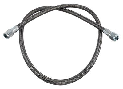 Fragola Performance Systems 6000 Series PTFE-Lined Braided Stainless Pre-Made Hoses - 370042