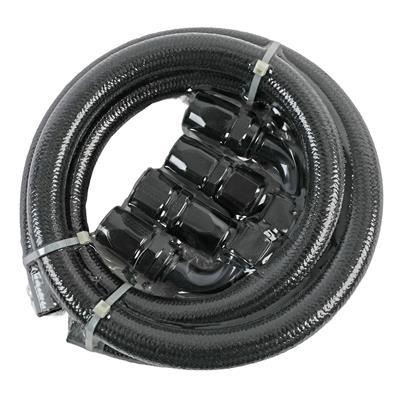 Fragola Performance Systems Vacuum Pump Plumbing Kits - 900649BL