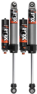 Fox Racing Shox 2.5 Performance Elite Series Remote Reservoir Adjustable Shocks - 88326053