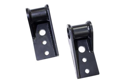 Fishbone Offroad Leaf Spring Shackle Hangers - FB27224
